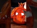 pomegranate ASMR cutting #asmrsounds #automobile #ai