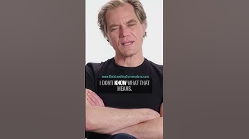 Michael Shannon Didn