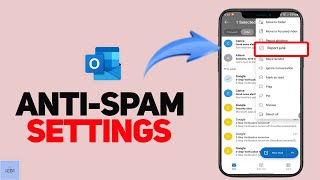 How to Set Up Anti Spam Settings 2025 screenshot 5