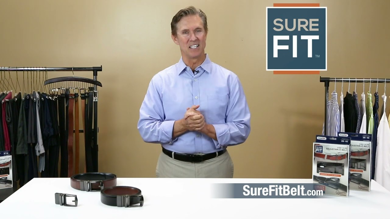 Sure Fit Belt As Seen on TV