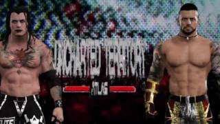 Uncharted Territory Theme Song: Break The Silence By Killswitch Engage