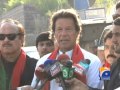 Imran tells Marvi Memon stop