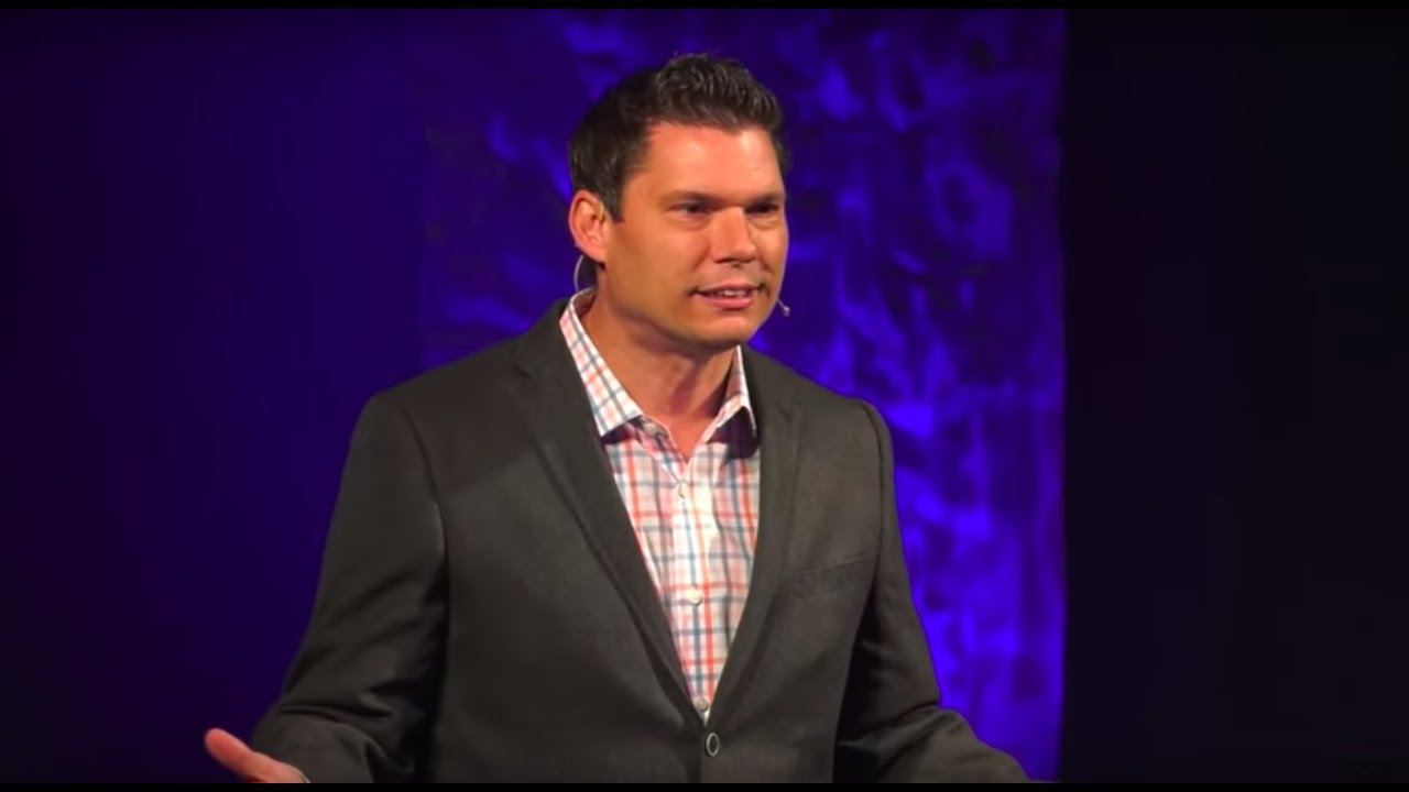 Inspire: The Power of God's Love | Andrew Farley - YouTube