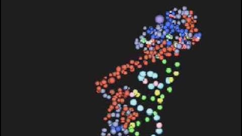 Multidrug Binding Transcription Factor: BmrR-DNA Complex