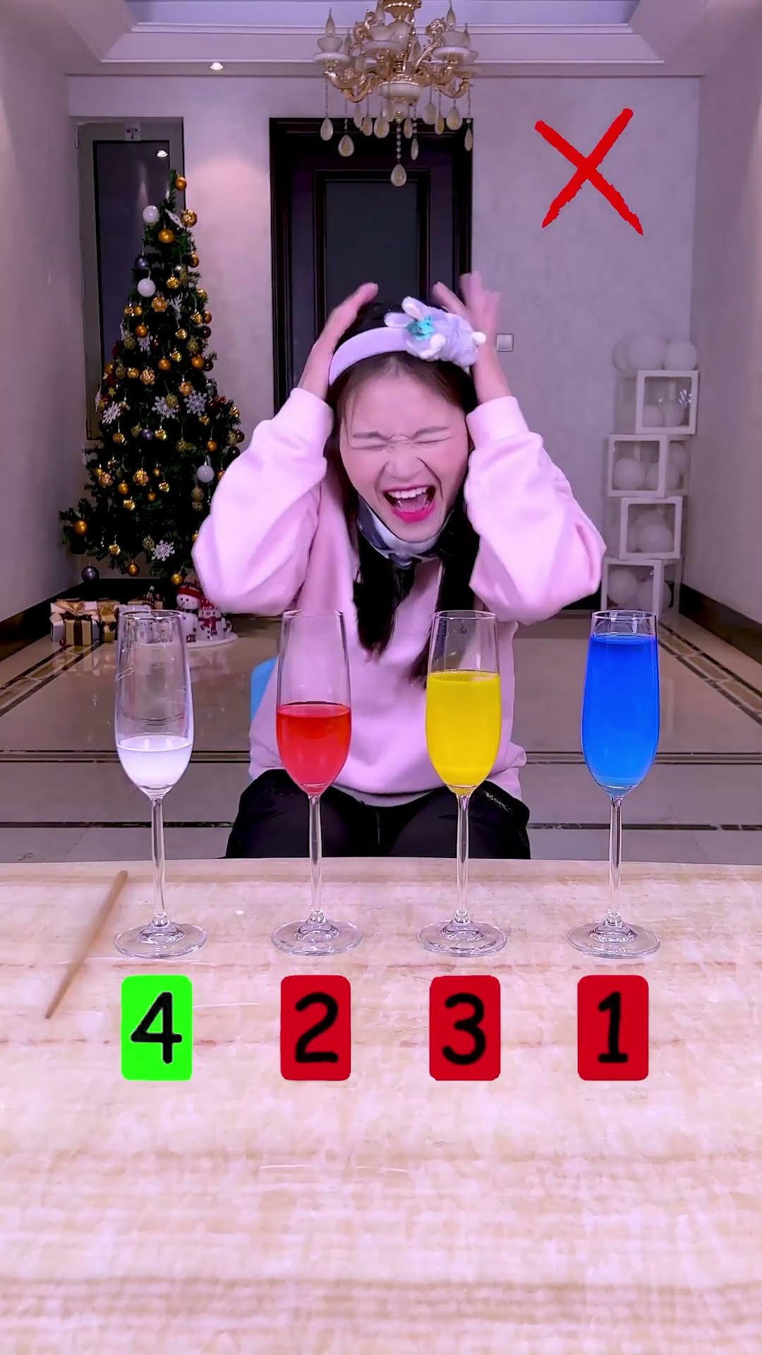 Listening Challenge, Looks Exciting!#Funnyfamily #Partygames #Challenge #Funny #Shorts