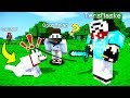 OĞUZ ASLAN İLE FERİTED'İN KÖPEĞİNİ KAÇIRDIK - EKİP CRAFT #3 - Minecraft