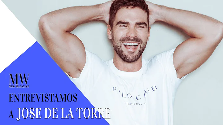 Hablamos con Jose de la Torre de #TOYBOY : "Con To...