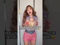 Lisa Doing Tiktok Challenge Lisa Fypviralシ Ytshorts Blqckpink Blink Wearelloud 