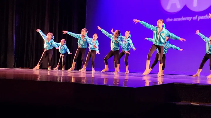 Alexis' Team Competitive Dance Showcase 2021 - Roc...