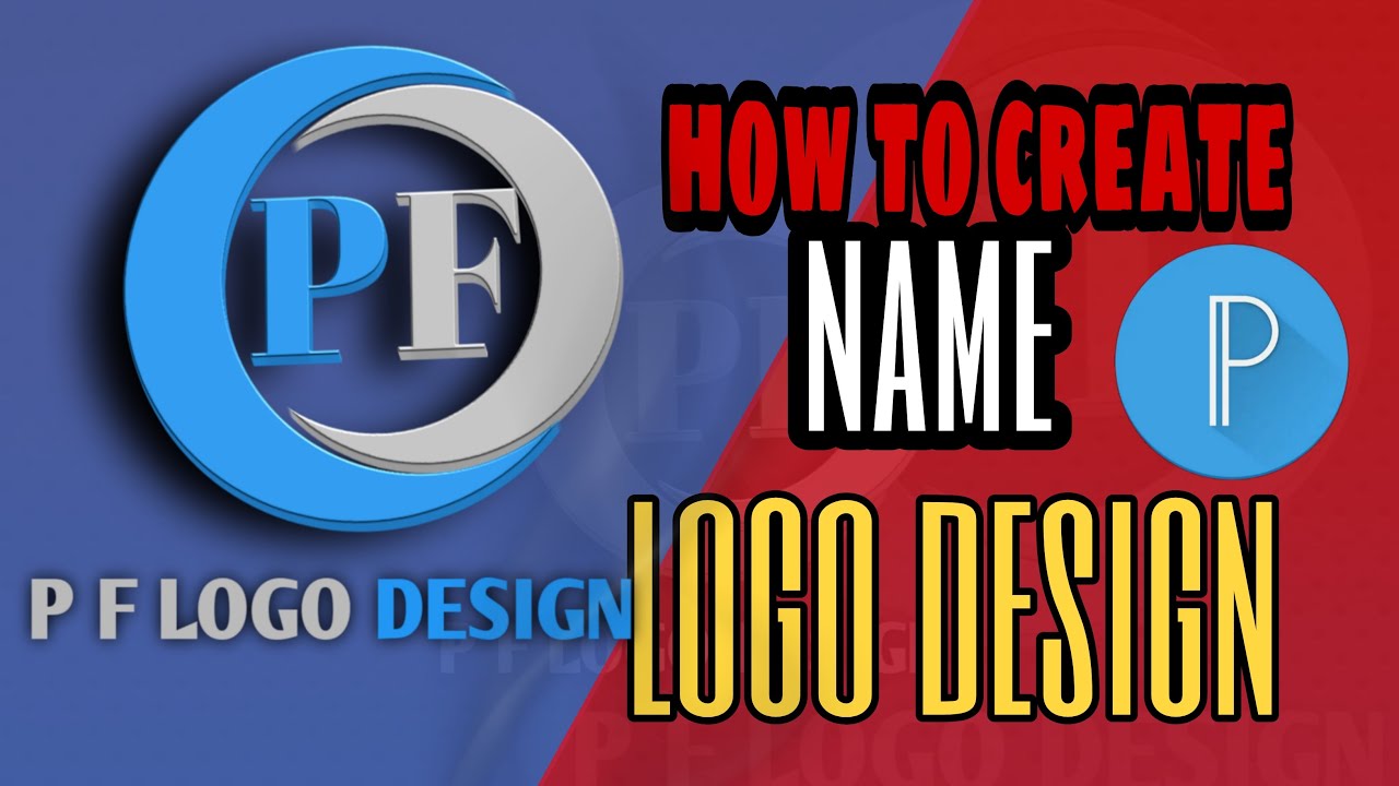 PF Logo. P F Design. White PF Letter. PF/P F Letter Logo Design Stock  Vector - Illustration of black, graphic: 196993248