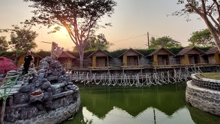 Wisata Alam dan Keluarga Taman Cicido di Cisoka Tangerang dengan Sejumlah Fasilitas Menariknya