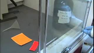 Laboratory Ergonomics - Laboratory Safety Training