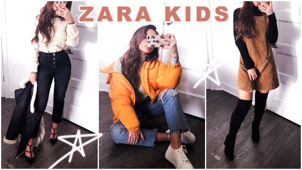 zara kids outfits