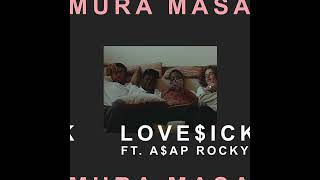 mura masa - lovesick ft. asap rocky (ACAPELLA - 178BPM)