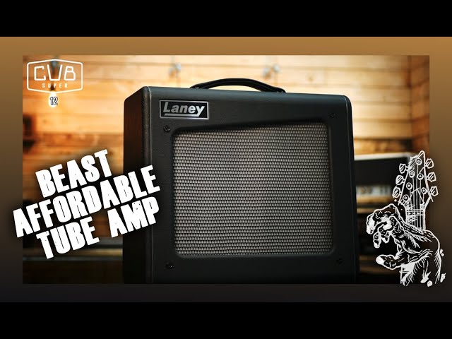 Laney Super affordable Super Tone Super Cub 12 combo - YouTube