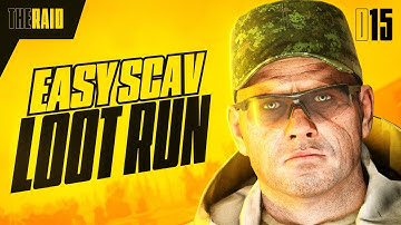 My Ground Zero Scav Run is An EASY Money Maker - #015 - The Raid Series - Escape from Tarkov