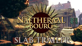 Naetheraal Bourg - TaleSpire Slab & Elements [Trailer]