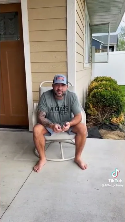 dad couldn't hold it