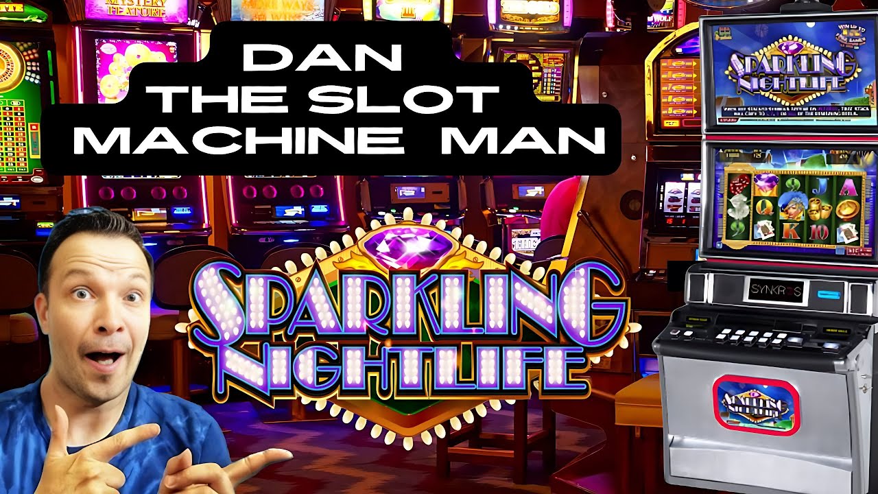 Sparkling Nightlife Slot: Dan’s Vegas Adventure!