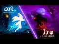 Ori and the will of the wisps animation the tale of light and shadow