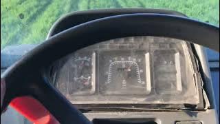 Opryski 2023 Hardii 24m w akcji.