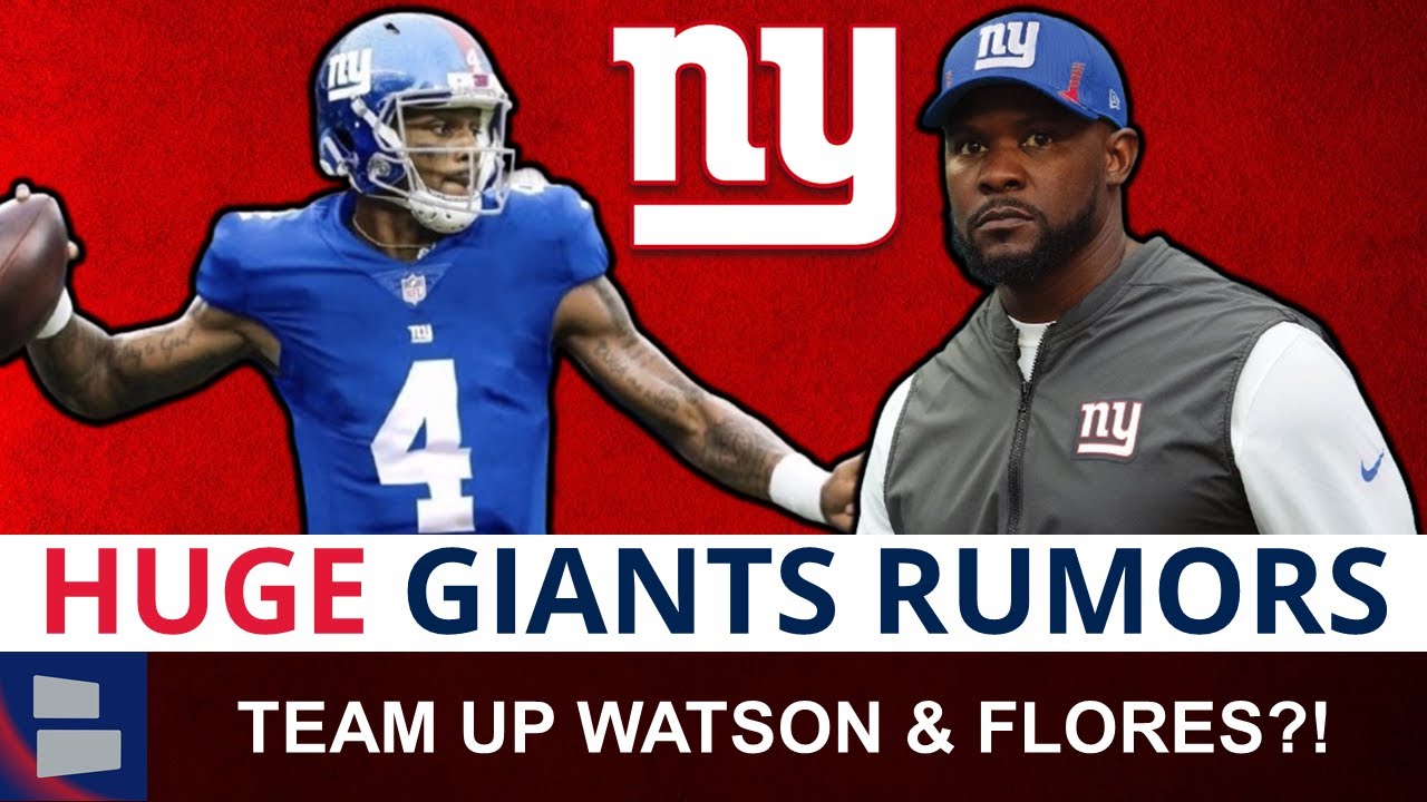 flores ny giants