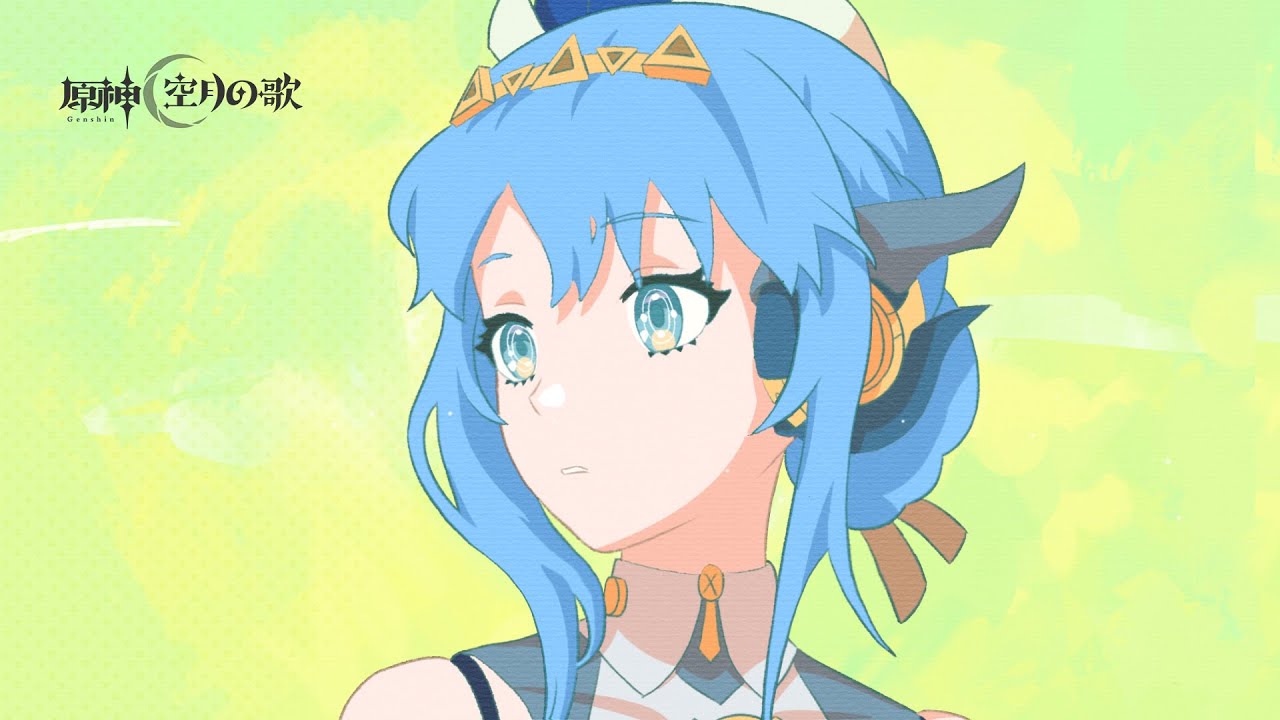 «Дар механического создания» Инеффа - Истории персонажей | Genshin Impact