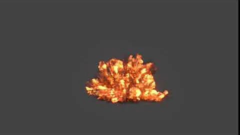爆発エフェクト Mp3