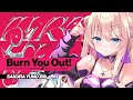 咲良ゆの 8th album『Burn You Out!』XFD|秋M3-2024