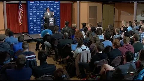 Crowd Loses It Over "Hillary Lost"