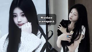 4k Wonhee clips for edits || scenepack