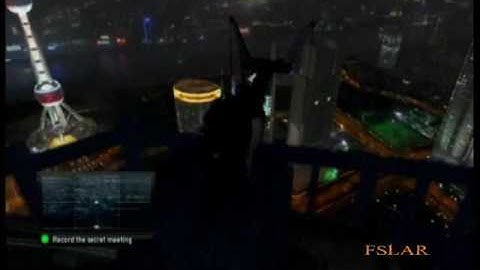 Splinter Cell: Double Agent - Shanghai Hotel - Part 1