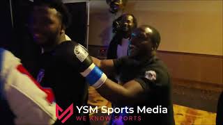 Celebrity BEHIND THE SCENES: Greg Hackett vs Chris Thomas Ringwalk  Net Worth