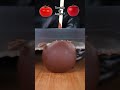 What's inside : Tomato or Apple ? 😱 #shorts #experiment #shortsfeed #asmr #satisfying #science