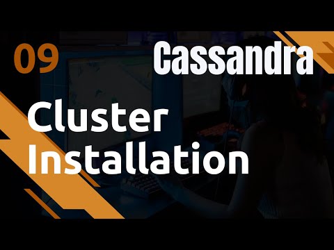 CASSANDRA - 9. INSTALLATION DU CLUSTER