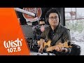 Orange and Lemons perform "Kailangan Kita" LIVE on Wish 107.5 Bus