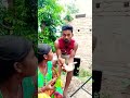ong bo tham an funny video #short