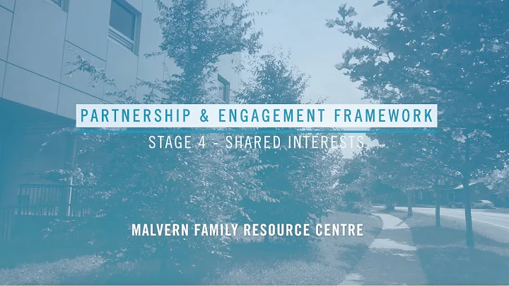 Infinite Possibilities: Exploring Shared Interests with Malvern Family Resource Centre