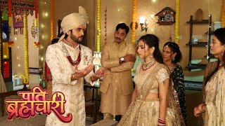 Pati Brahmachari Suraj Aur Bindiya Ke Shadi Mein Hua Tamasha Bts Dangal Tv entertainment bts