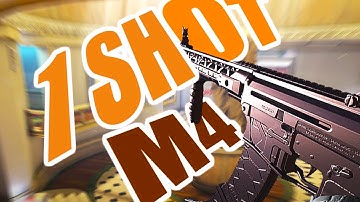 What Makes This M4 Build So OP in COMBAT MASTER?