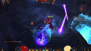 Diablo 3 with Saint EP2: The Making of the Hellfire Ring (Realm Bosses, Drops and crafting the Ring)