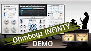 Ohmboyz INFINITY Presets Demo | The Only MultiEffects plugin You Need