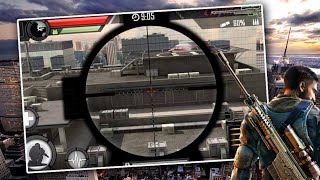 Modern Sniper gameplay | Chapter 1 level 1,2,3 | #gaming #gameplay #games screenshot 5