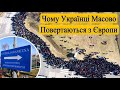 Назад в Україну! - Потік людей на кордоні б‘є рекорди! - Чому Українці масово повертаються додому?