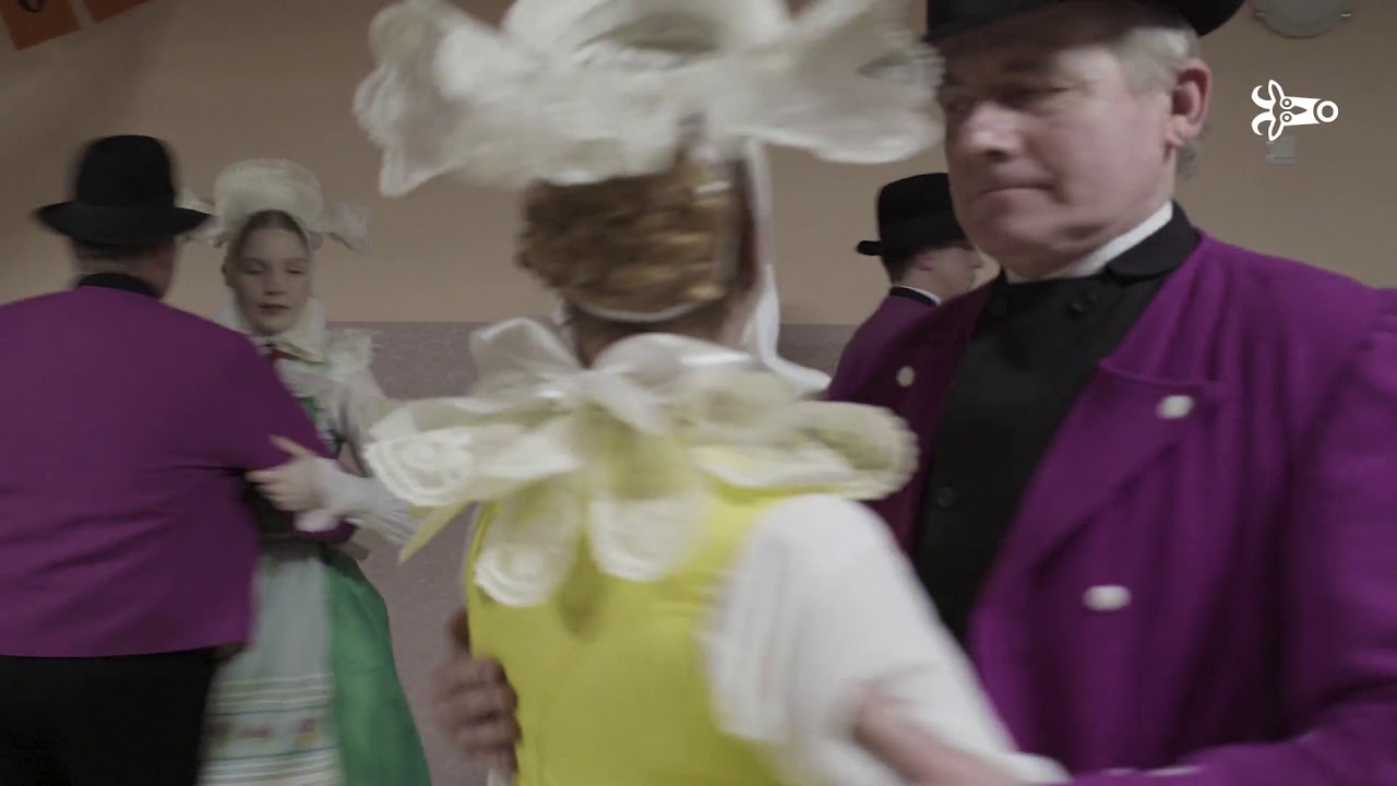 wiwat | Po ogrodzie chodziła - Biskupiański Zespół Folklorystyczny z Domachowa i Okolic