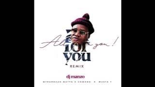 Dj Manzo ft Mthandazo gatya,comado and musta T