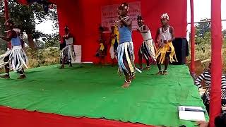 Kesari lo Sambalpuri song-dance by PATRI A/S