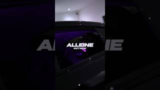 Alleine - OUT NOW ⚡️⚡️⚡️