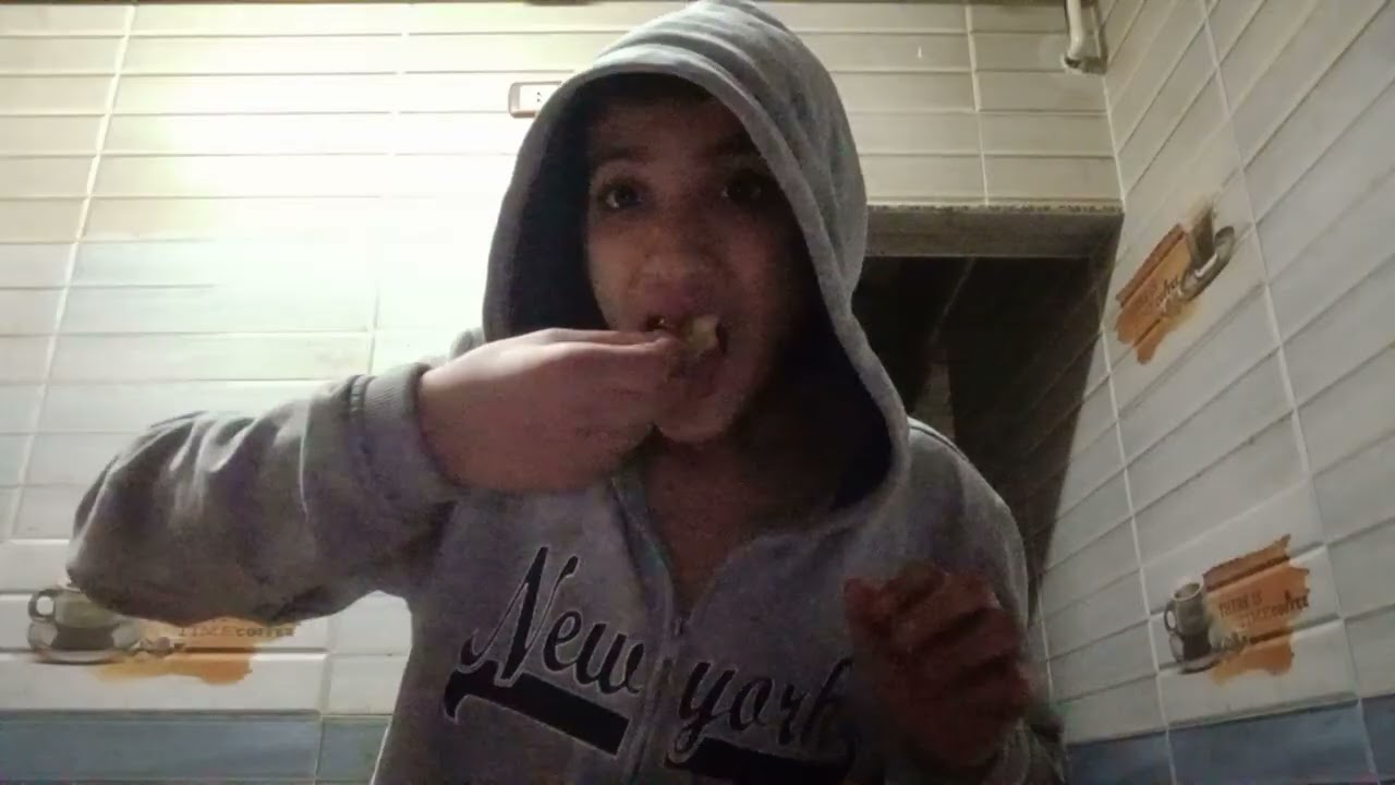 بلبن صدمني😱