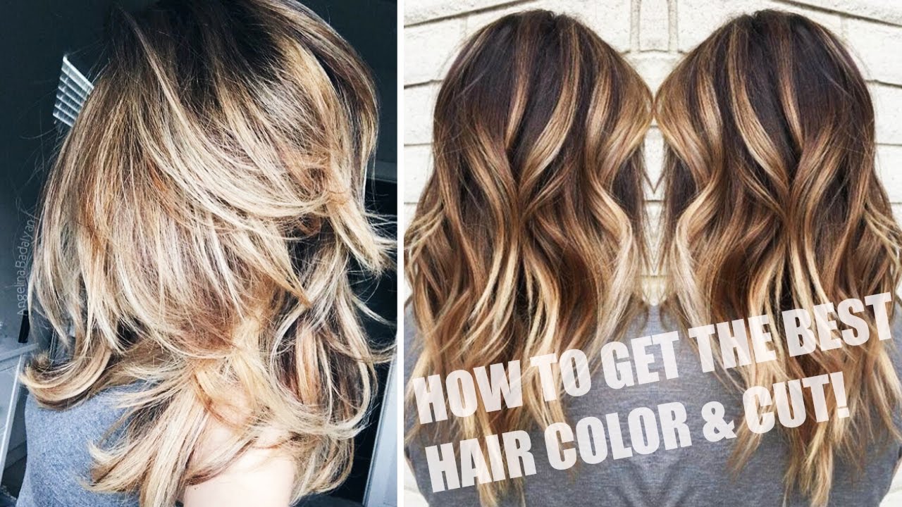 HOW TO GET THE BEST HAIRCUT AND COLOR | ALL ABOUT MY HAIR; CUT, COLOR, STYLE  - thptnganamst.edu.vn